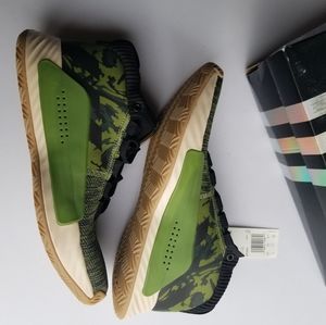 Adidas Dame 5 Tech Olive EF0503 with box